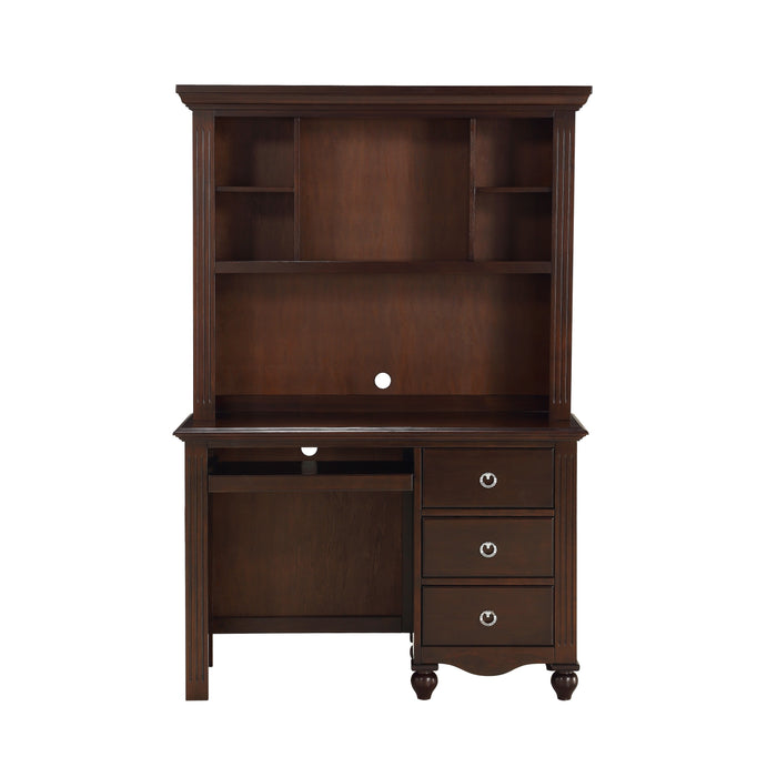 Meghan 47" Desk EXPRESSO