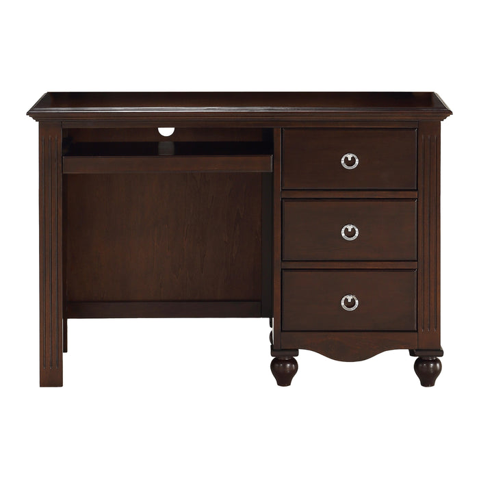 Meghan 47" Desk EXPRESSO