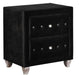 deanna-contemporary-black-and-metallic-nightstand