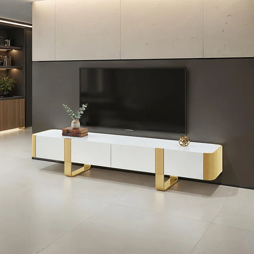larvik-tv-stand-white-w-gold-frame