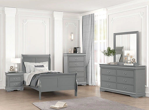 twin-bed-louis-philippe