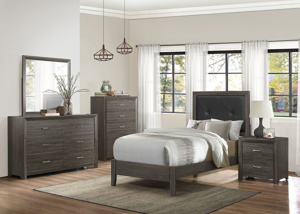 Edina Dresser GREY