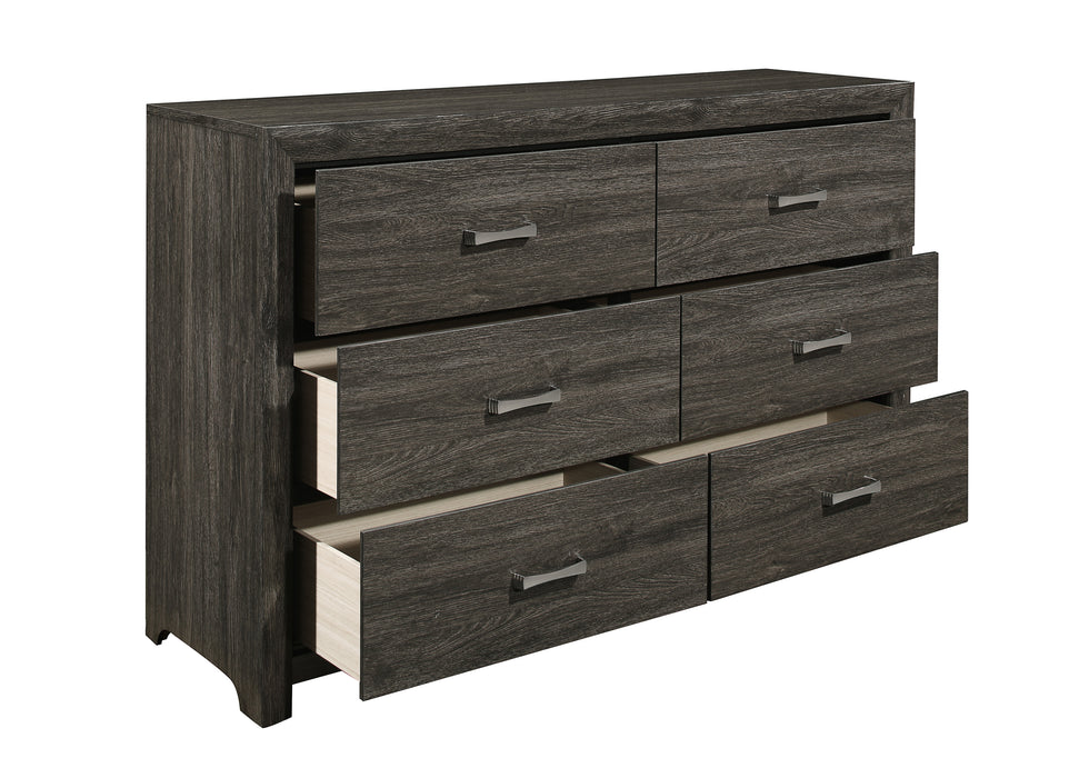 Edina Dresser GREY