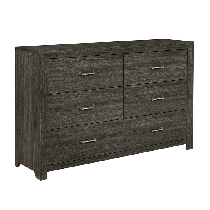 Edina Dresser GREY