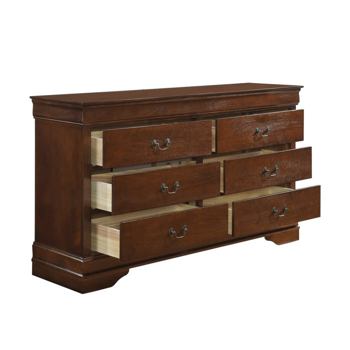 Mayville Dresser CHERRY