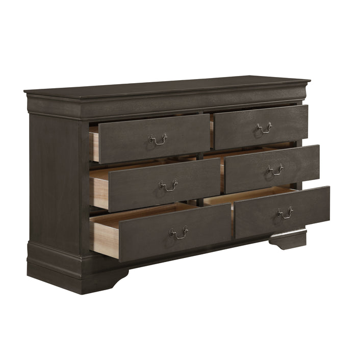 Mayville Dresser GREY