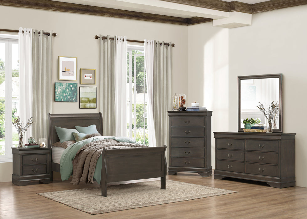 Mayville Dresser GREY