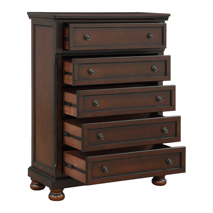 Cumberland Chest BROWN CHERRY