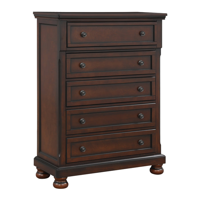 Cumberland Chest BROWN CHERRY