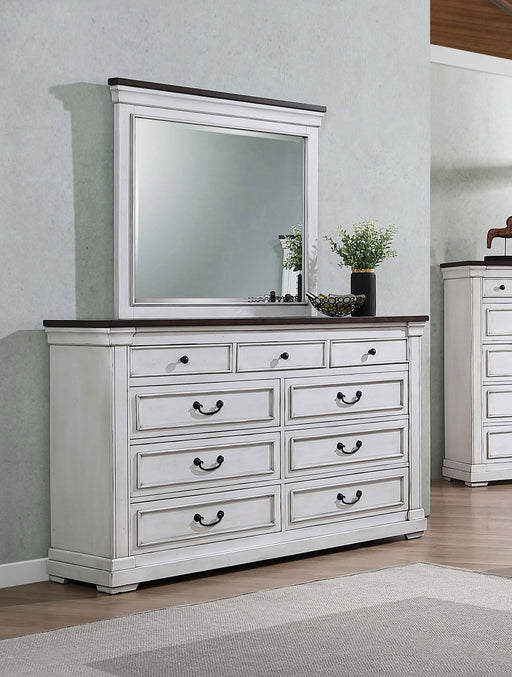 hillcrest-dresser-with-mirror