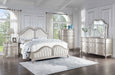 evangeline-tufted-upholstered-platform-bed-ivory-and-silver-oak