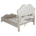 evangeline-upholstered-platform-bedroom-set-ivory-and-silver-oak