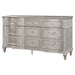 evangeline-9-drawer-dresser-silver-oak