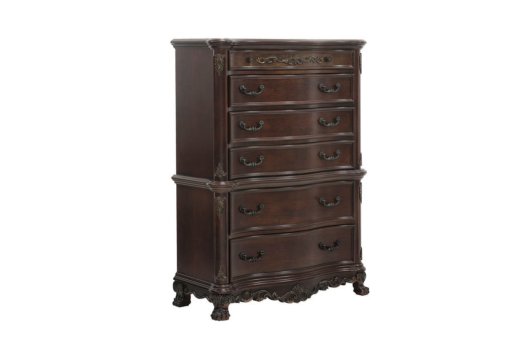 Deryn Park Chest CHERRY