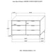 kendall-6-drawer-dresser-white