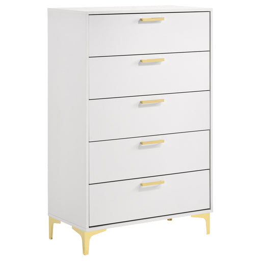 kendall-5-drawer-chest-white