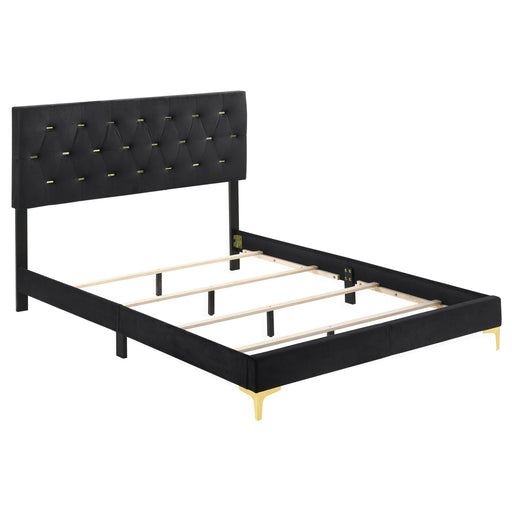 kendall-panel-bed-eking-queen-black-white