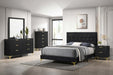 kendall-tufted-panel-bedroom-set-black-and-gold