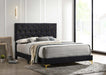 kendall-tufted-panel-bed-black-and-gold