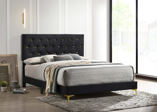 kendall-tufted-panel-bed-black-and-gold