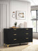 kendall-6-drawer-dresser-black-and-gold