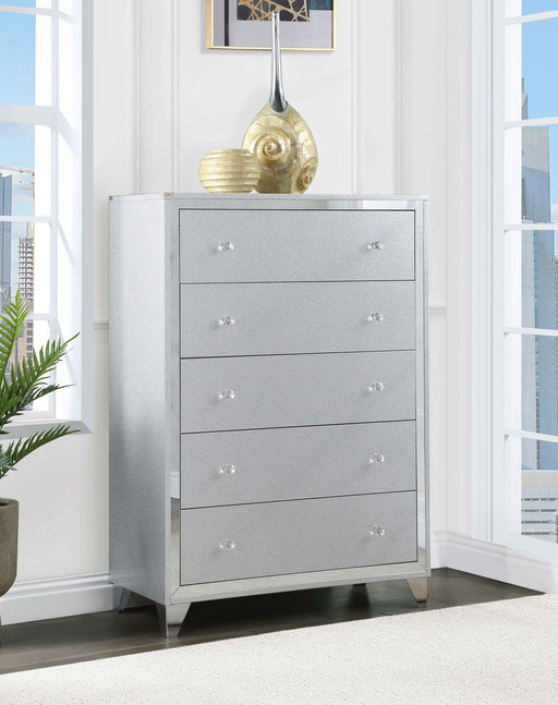 larue-5-drawer-chest-silver