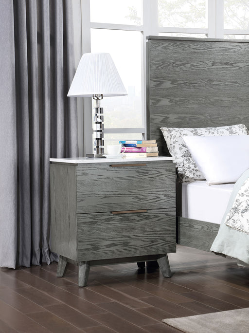 nathan-2-drawer-nightstand-with-usb-port-white-marble-and-grey