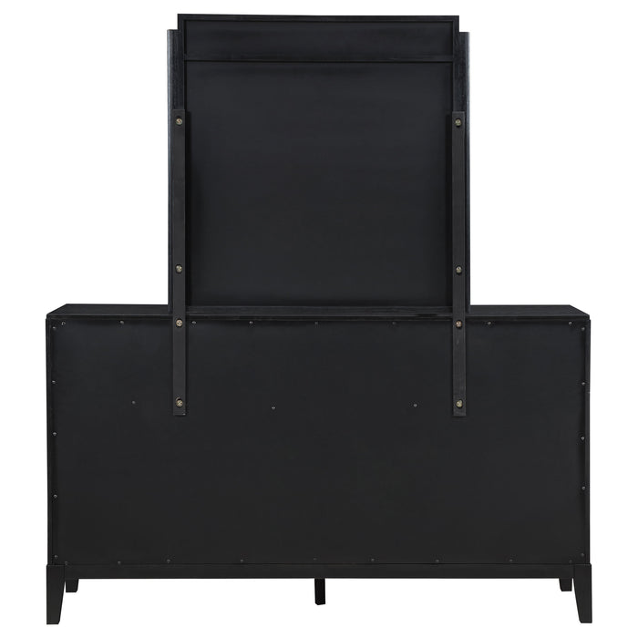 Brookmead Dresser with Mirror