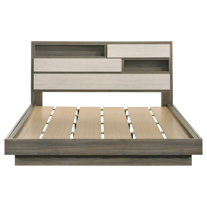 Fenwick California King, Eastren King, Queen Bed