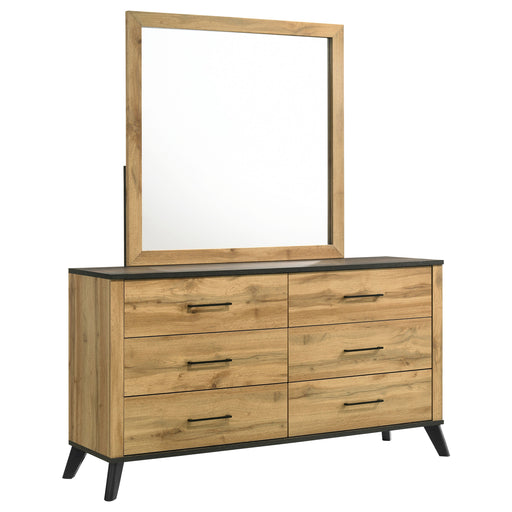 kaywood-dresser-with-mirror