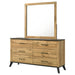 kaywood-dresser-with-mirror