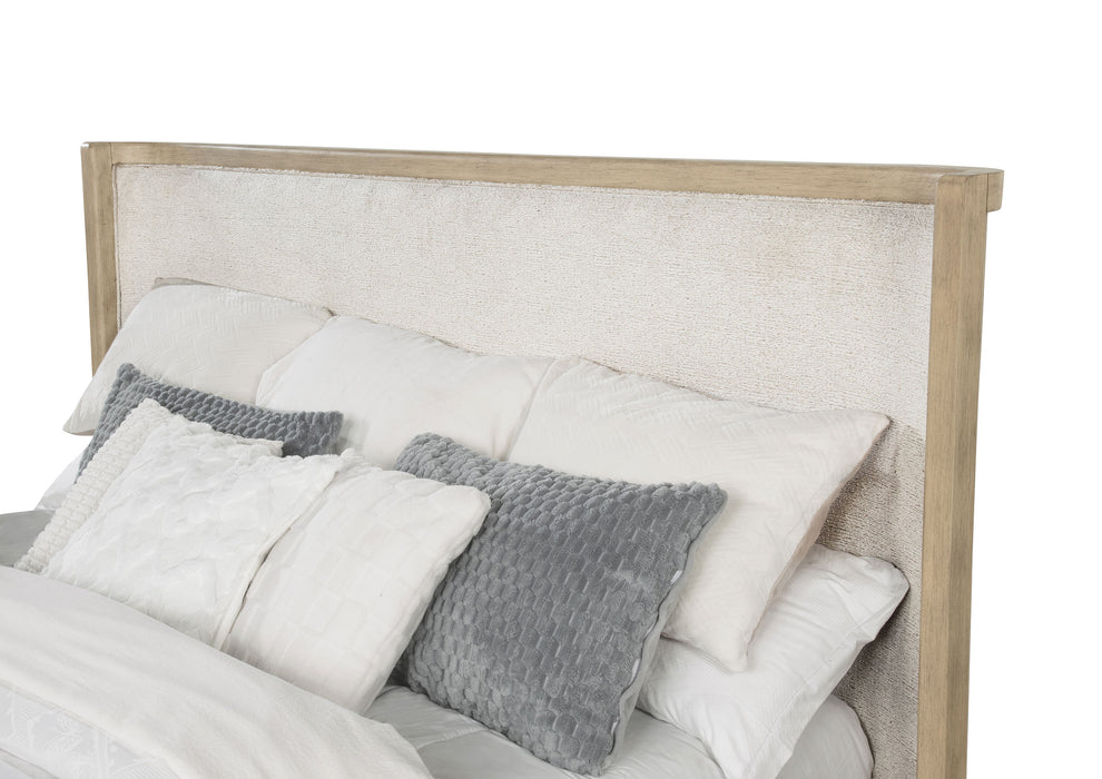 Kailani California King, E.King, & Queen Bed