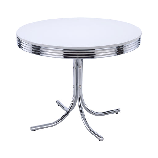 retro-round-dining-table-glossy-white-and-chrome