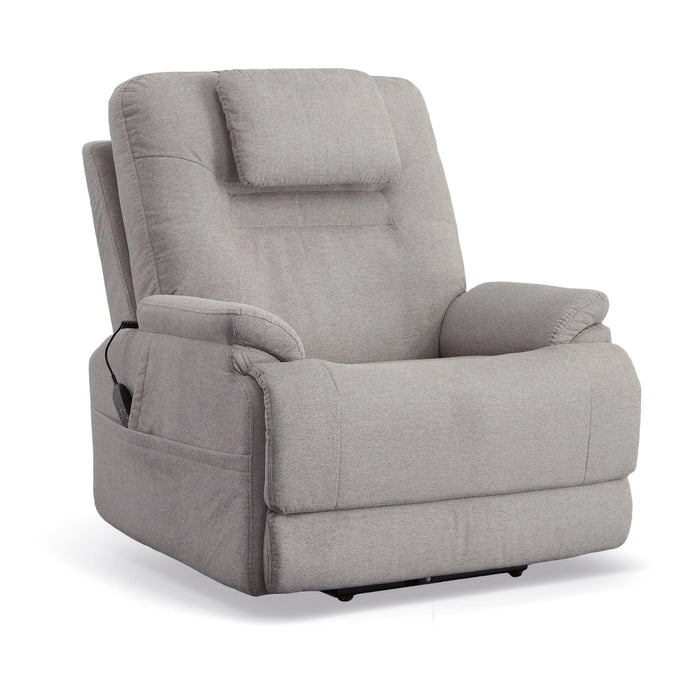Zecliner Model 2 Latitudes Power Sleep Recliner with Power Headrest & Lumbar