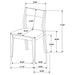 almonte-dining-set