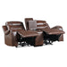 homelegance-furniture-putnam-power-double-reclining-loveseat-in-brown-9405br-2pw