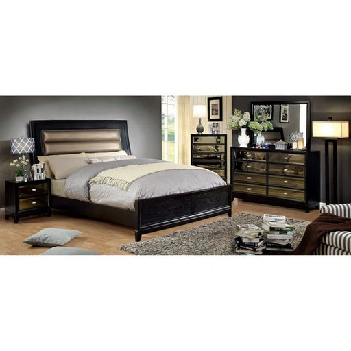 golva-bed-black