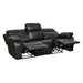 homelegance-furniture-marille-double-reclining-sofa-in-black-9724blk-3