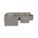 flex-5-seat-sectional-with-narrow-arm-and-storage-ottoman-5000003374