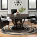 savion-2roundoval-dining-table