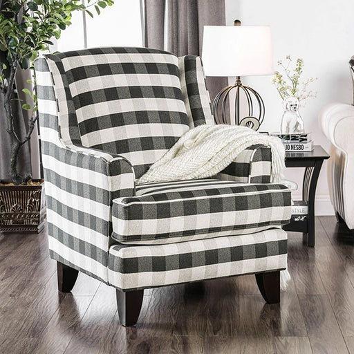 patricia-ivoryblack-stripe-chair