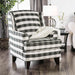 patricia-ivoryblack-stripe-chair