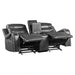 homelegance-furniture-putnam-double-glider-reclining-loveseat-in-gray-9405gy-2