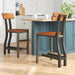 homelegance-holverson-counter-height-chair-in-rustic-brown-set-of-2