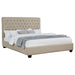 chloe-transitional-oatmeal-upholstered-queen-bed