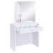 g300290-contemporary-white-vanity-and-upholstered-stool-set