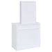 g300290-contemporary-white-vanity-and-upholstered-stool-set