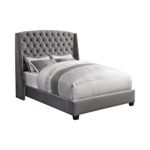 pissarro-transitional-upholstered-grey-and-chocolate-queen-bed