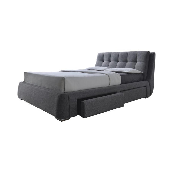 FENBROOK STORAGE BED EAST KING/CAL KING