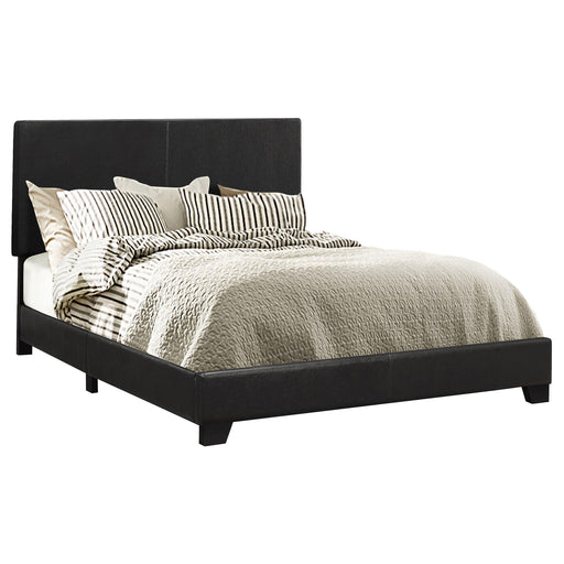 dorian-black-faux-leather-upholstered-king-bed